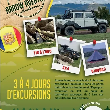 Arrow Aventure Saint-Étienne-de-Villeréal