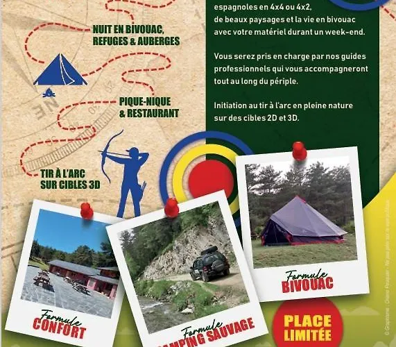 Arrow Aventure * Saint-Étienne-de-Villeréal